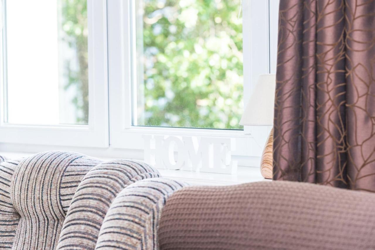 Agapella Apartamenty - Apartament Sloneczny Sopot Kültér fotó